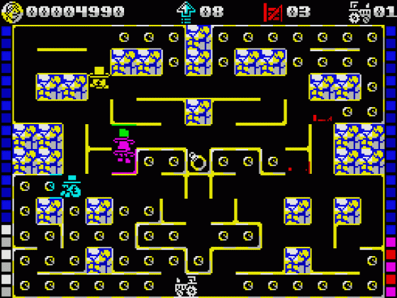 Farmer Jack Treasure Trove Screenshot 12 (ZX Vega)