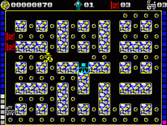 Farmer Jack Treasure Trove Screenshot 15 (ZX Vega)