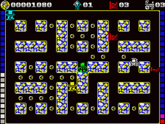 Farmer Jack Treasure Trove Screenshot 18 (ZX Vega)