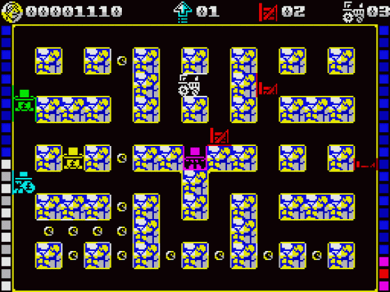 Farmer Jack Treasure Trove Screenshot 19 (ZX Vega)