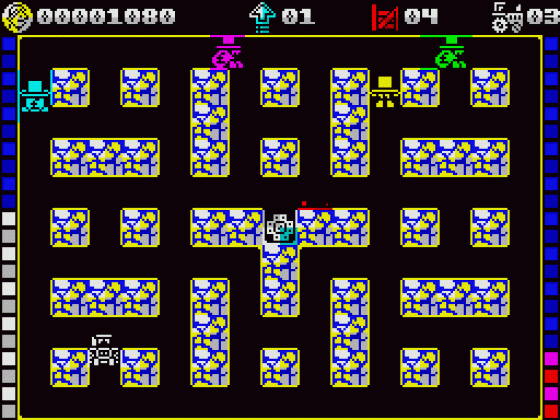 Farmer Jack Treasure Trove Screenshot 22 (ZX Vega)