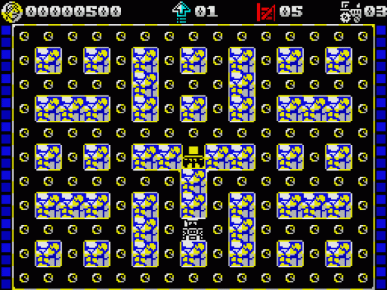 Farmer Jack Treasure Trove Screenshot 23 (ZX Vega)