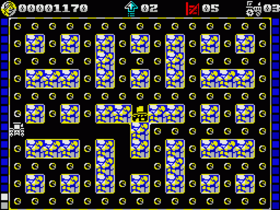 Farmer Jack Treasure Trove Screenshot 24 (ZX Vega)