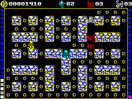 Farmer Jack Treasure Trove Screenshot 26 (ZX Vega)