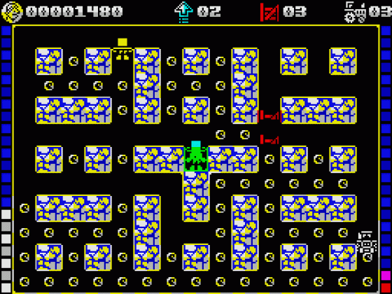 Farmer Jack Treasure Trove Screenshot 27 (ZX Vega)