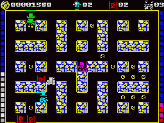 Farmer Jack Treasure Trove Screenshot 29 (ZX Vega)