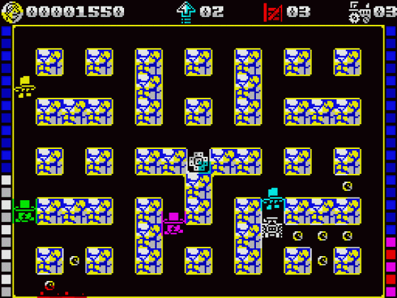 Farmer Jack Treasure Trove Screenshot 31 (ZX Vega)