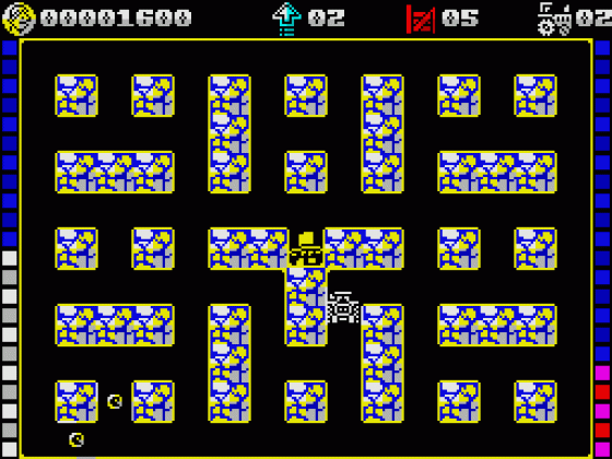 Farmer Jack Treasure Trove Screenshot 33 (ZX Vega)