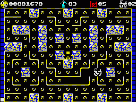 Farmer Jack Treasure Trove Screenshot 35 (ZX Vega)