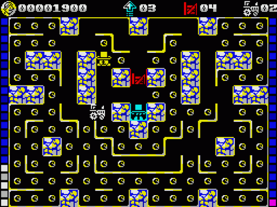 Farmer Jack Treasure Trove Screenshot 37 (ZX Vega)