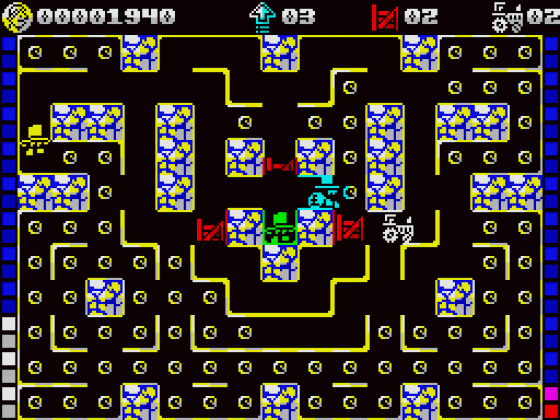 Farmer Jack Treasure Trove Screenshot 38 (ZX Vega)