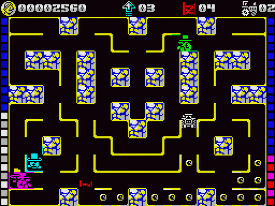 Farmer Jack Treasure Trove Screenshot 42 (ZX Vega)