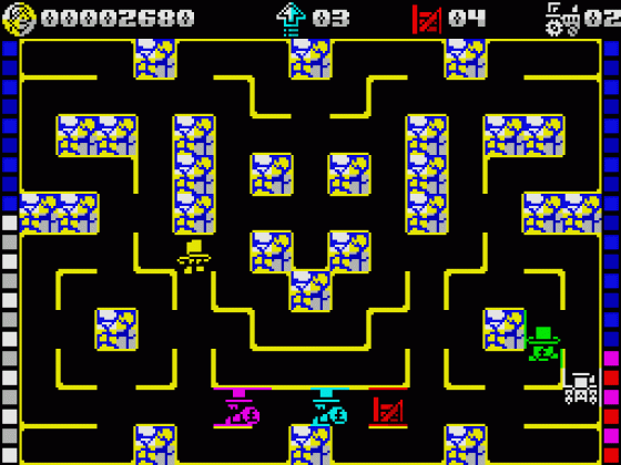 Farmer Jack Treasure Trove Screenshot 43 (ZX Vega)