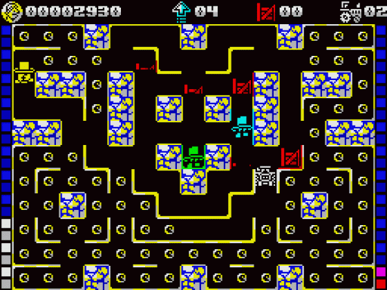 Farmer Jack Treasure Trove Screenshot 45 (ZX Vega)