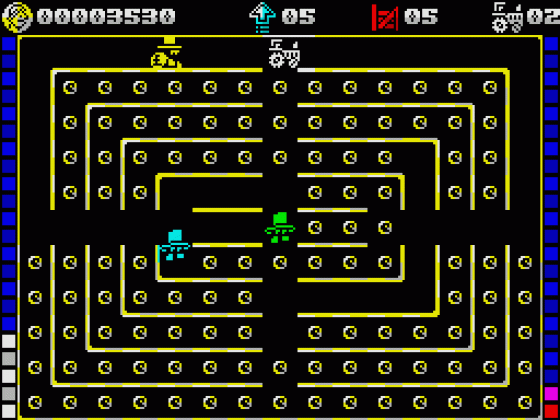 Farmer Jack Treasure Trove Screenshot 49 (ZX Vega)