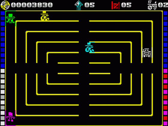 Farmer Jack Treasure Trove Screenshot 51 (ZX Vega)