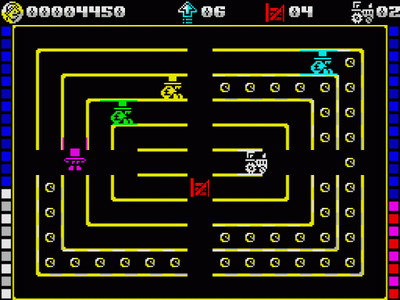 Farmer Jack Treasure Trove Screenshot 54 (ZX Vega)