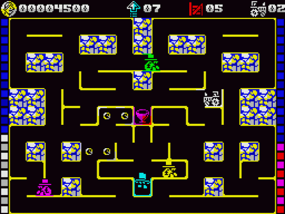 Farmer Jack Treasure Trove Screenshot 57 (ZX Vega)