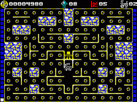 Farmer Jack Treasure Trove Screenshot 58 (ZX Vega)