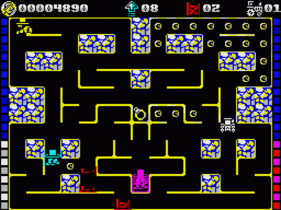 Farmer Jack Treasure Trove Screenshot 60 (ZX Vega)