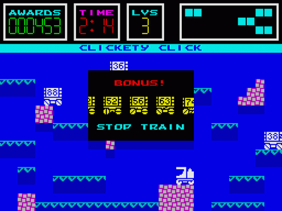 Loco Bingo Screenshot 7 (ZX Vega)