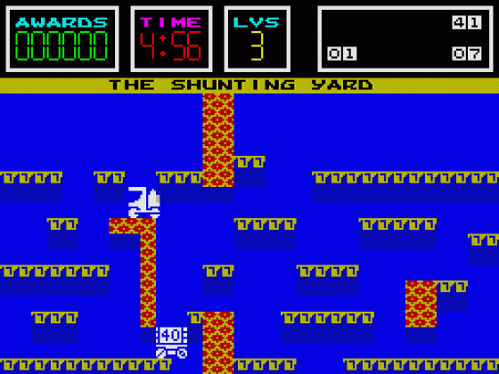 Loco Bingo Screenshot 10 (ZX Vega)