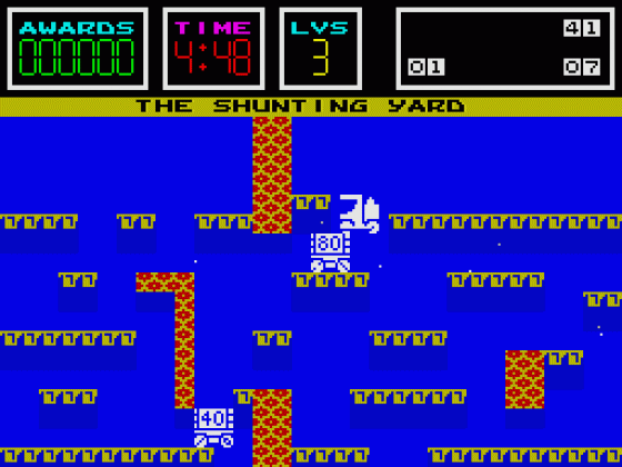 Loco Bingo Screenshot 12 (ZX Vega)