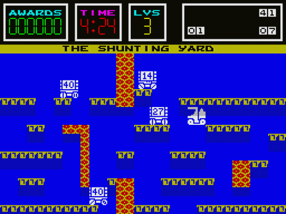 Loco Bingo Screenshot 13 (ZX Vega)