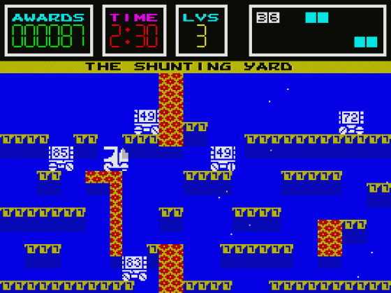 Loco Bingo Screenshot 15 (ZX Vega)