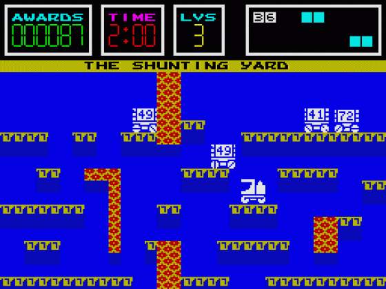 Loco Bingo Screenshot 16 (ZX Vega)