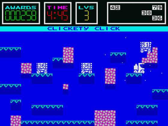 Loco Bingo Screenshot 19 (ZX Vega)