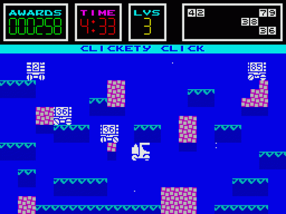 Loco Bingo Screenshot 20 (ZX Vega)