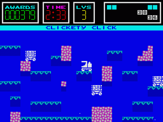 Loco Bingo Screenshot 21 (ZX Vega)