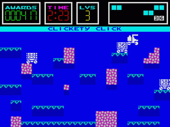 Loco Bingo Screenshot 22 (ZX Vega)