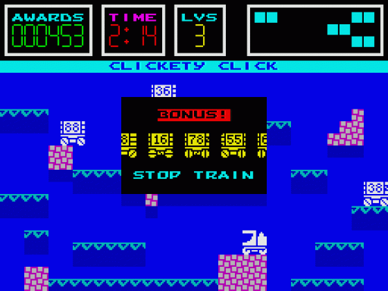 Loco Bingo Screenshot 23 (ZX Vega)