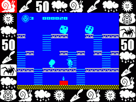 Quantum Gardening Screenshot 6 (ZX Vega)