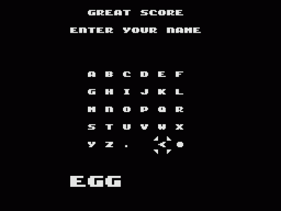 Slubberdegullion Screenshot 6 (ZX Vega)