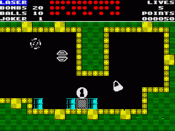 Slubberdegullion Screenshot 9 (ZX Vega)