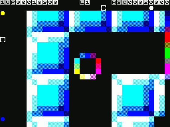 Splattr Screenshot 5 (ZX Vega)