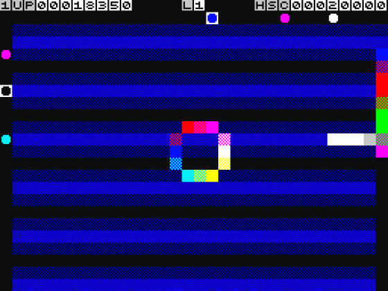 Splattr Screenshot 13 (ZX Vega)