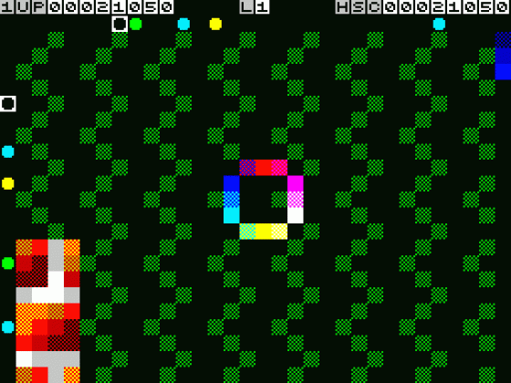 Splattr Screenshot 15 (ZX Vega)