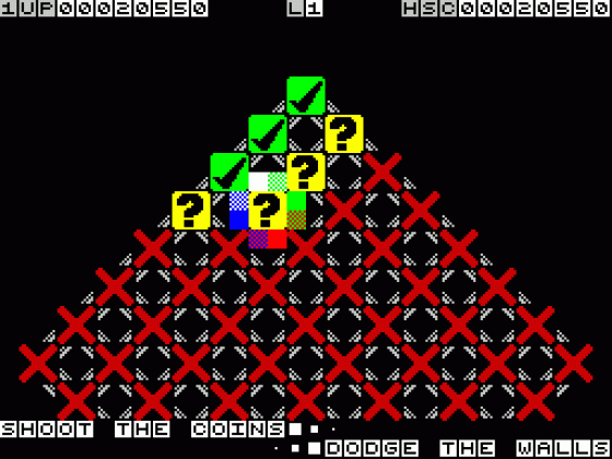 Splattr Screenshot 17 (ZX Vega)