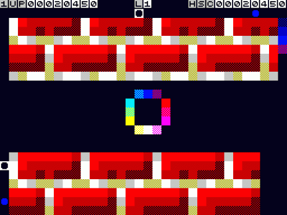 Splattr Screenshot 20 (ZX Vega)