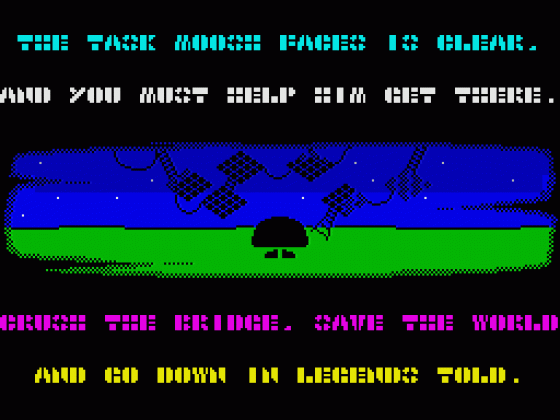 Stranded Screenshot 10 (ZX Vega)