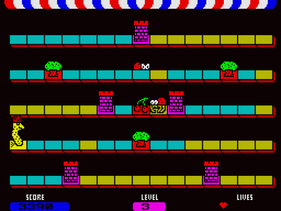 Thunderturds Screenshot 14 (ZX Vega)