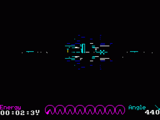 Forbidden Planet Screenshot 12 (ZX Vega)