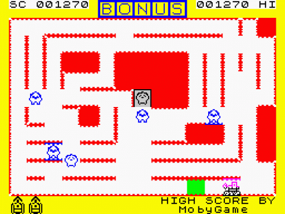 Hard Cheese Screenshot 6 (ZX Vega)