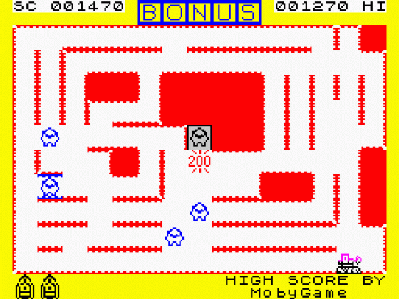 Hard Cheese Screenshot 7 (ZX Vega)