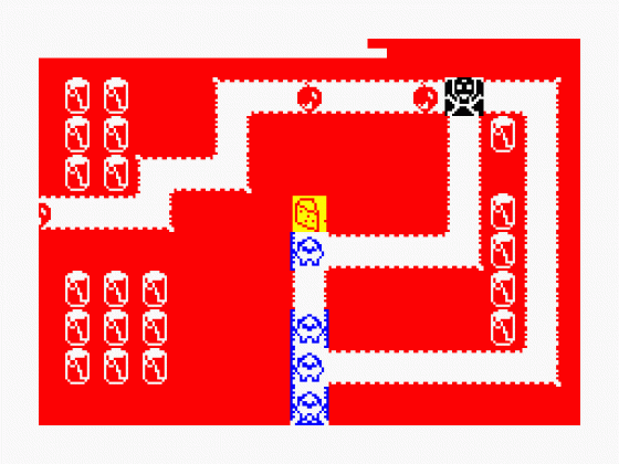 Hard Cheese Screenshot 18 (ZX Vega)