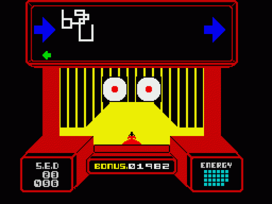 Zig Zag Screenshot 7 (ZX Vega)